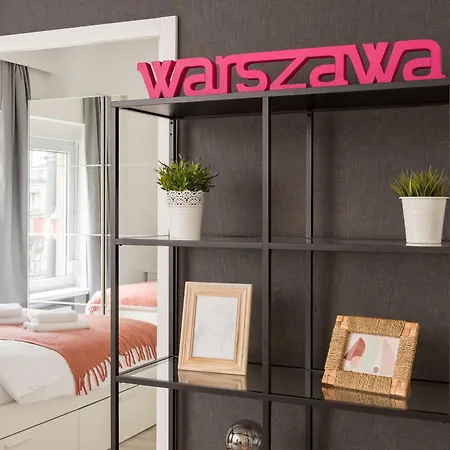 Plac Zbawiciela Deluxe Varsovie