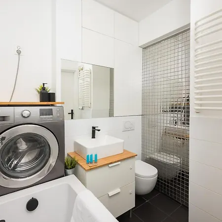 Plac Zbawiciela Deluxe 华沙