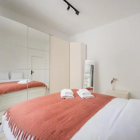 Plac Zbawiciela Deluxe Βαρσοβία