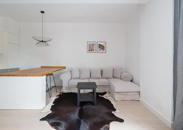 Plac Zbawiciela Deluxe Varšava