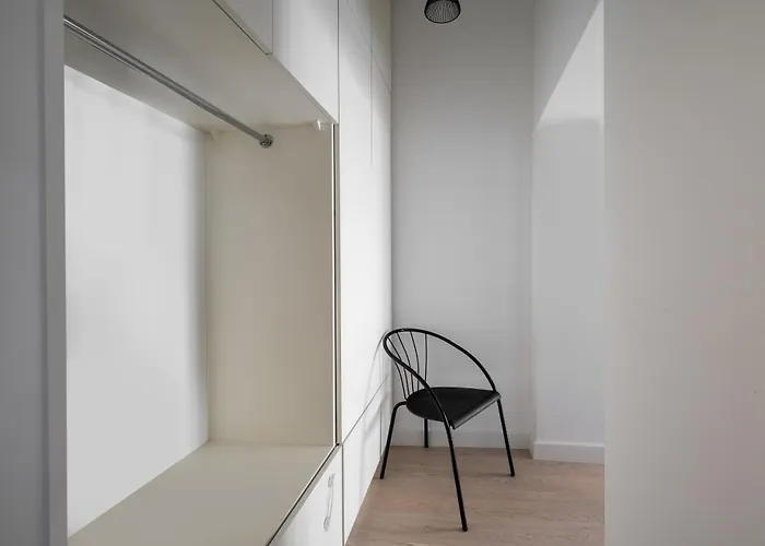 Apartmán Plac Zbawiciela Deluxe *