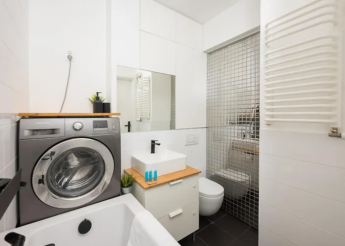 Plac Zbawiciela Deluxe Varšava