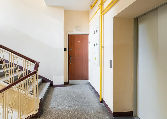 Apartmán Plac Zbawiciela Deluxe *