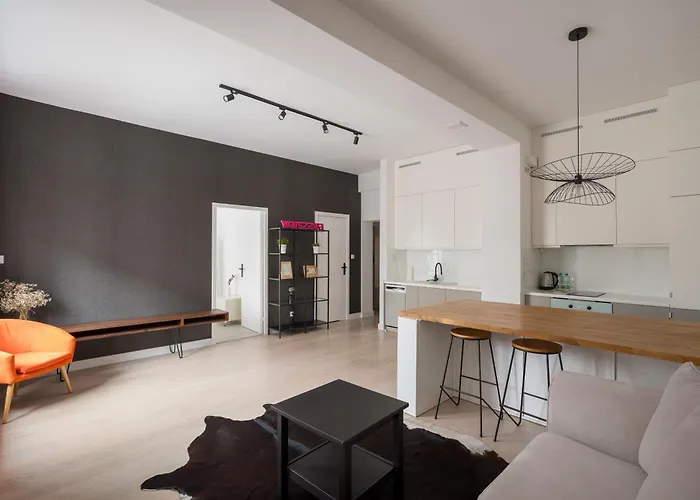 Plac Zbawiciela Deluxe * Warszawa