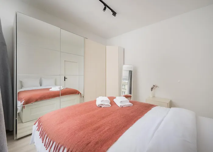 Plac Zbawiciela Deluxe Varšava