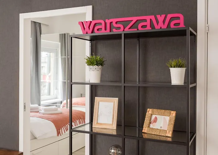 Plac Zbawiciela Deluxe Warszawa