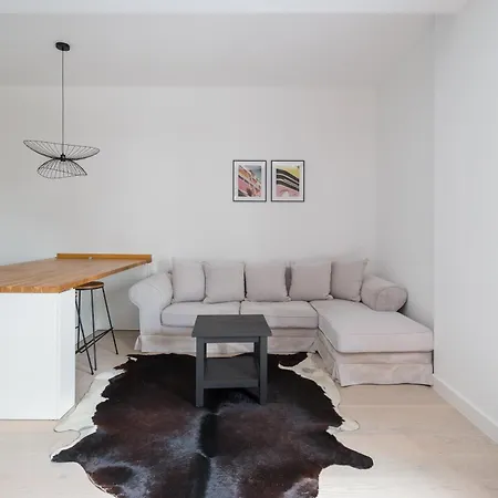 Plac Zbawiciela Deluxe Warschau