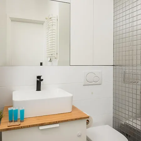 Plac Zbawiciela Deluxe Appartement *