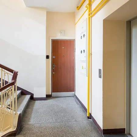 Appartement Plac Zbawiciela Deluxe *