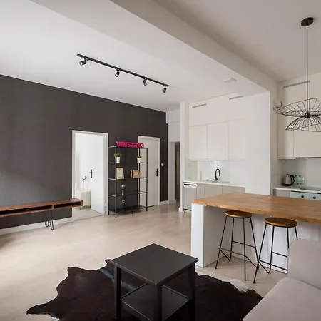 Plac Zbawiciela Deluxe * Warschau